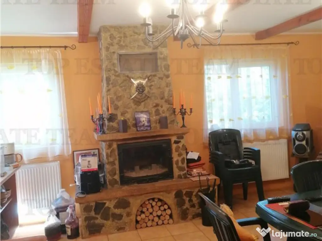 Casa de vacanta in Arges