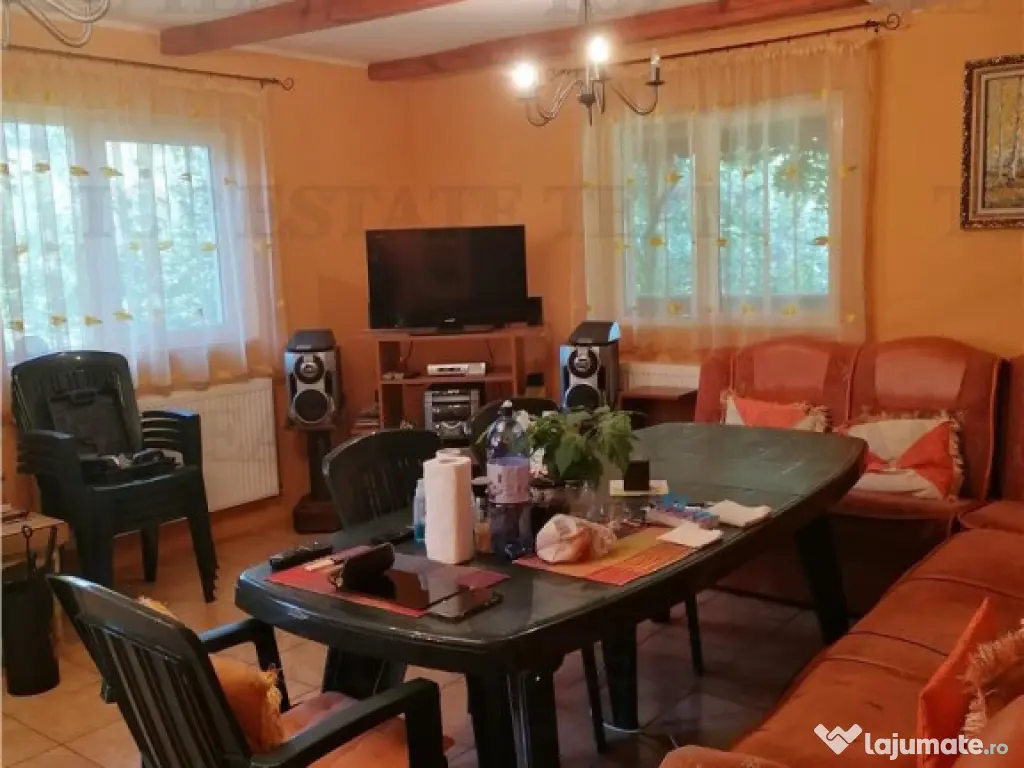 Casa de vacanta in Arges