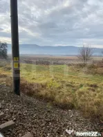 Teren 5500 mp lotizabil, lângă gară Șieu-Măgheruș, pre