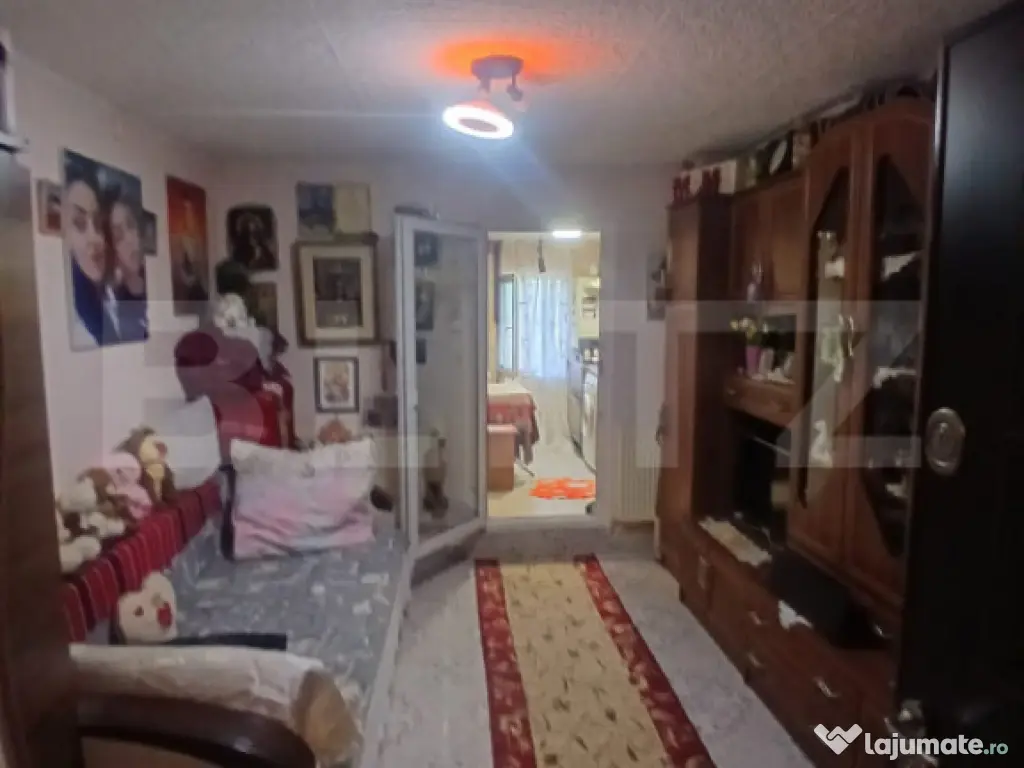 Apartament 1 camera 23 mp - Dancu