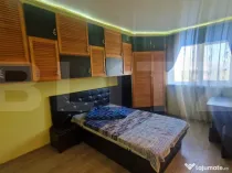 Garsoniera mobilata, etaj intermediar, parcare, beci luminoa