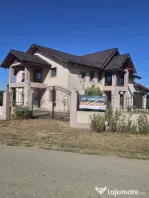 Casă la roșu, de vanzare, 250 mp, zona Slobozia Moara