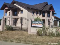 Casă la roșu, de vanzare, 250 mp, zona Slobozia Moara
