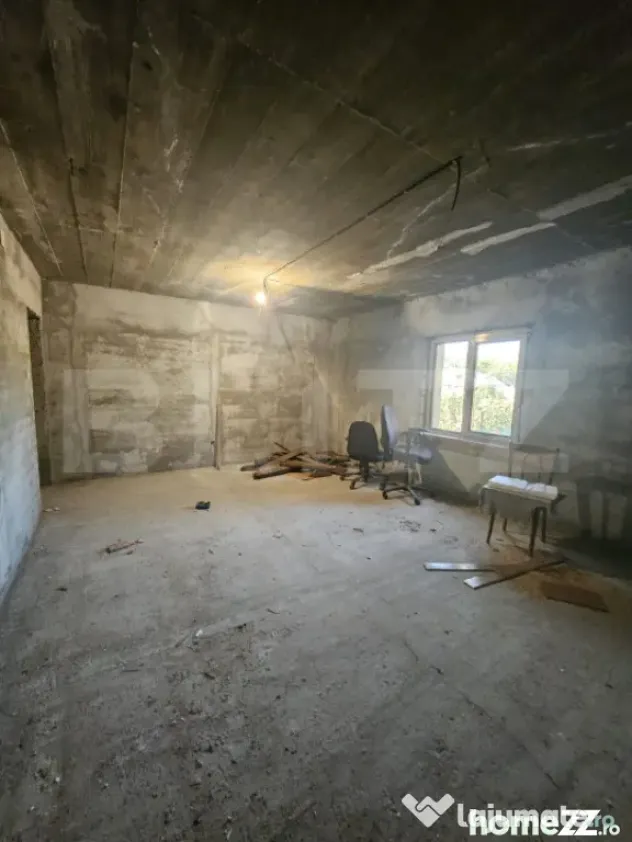 Casă la roșu, de vanzare, 250 mp, zona Slobozia Moara - Slobozia Moara (Dambovita)