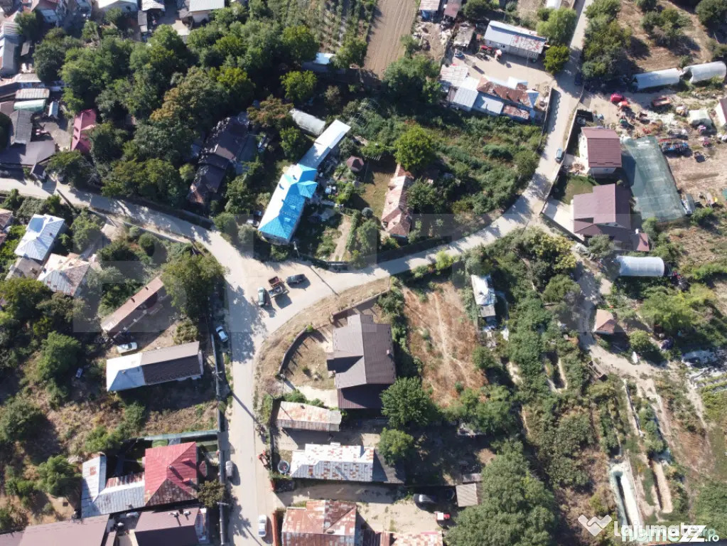 Casă la roșu, de vanzare, 250 mp, zona Slobozia Moara - Slobozia Moara (Dambovita)