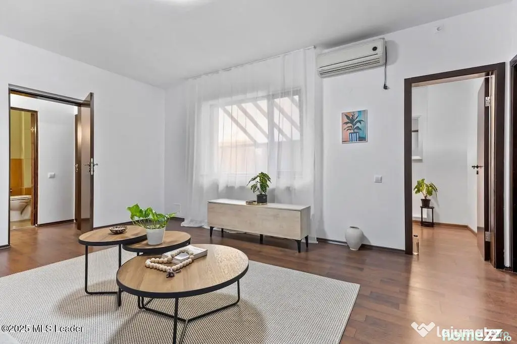 TOWNHOUSE Cotroceni D+P+2, rezidential, firma sau mixt, 2...