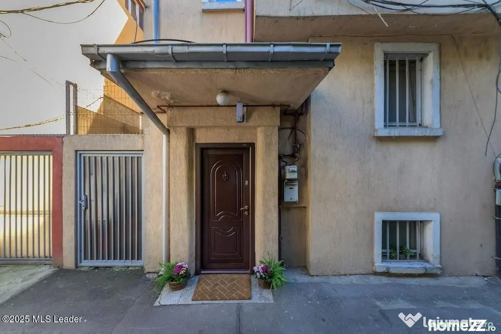 TOWNHOUSE Cotroceni D+P+2, rezidential, firma sau mixt, 2...
