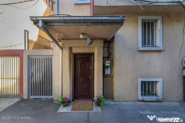 TOWNHOUSE Cotroceni D+P+2, rezidential, firma sau mixt, 2...