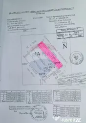 Teren 16.083 mp de vânzare – Sinești, sat Lilieci, Sl... 
