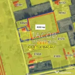 4162 mp teren parcelabil in loturi de 1000 mp, Dumbrava Ites