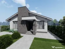 RECO Casa noua la cheie, plan parter, Oradea-Iosia