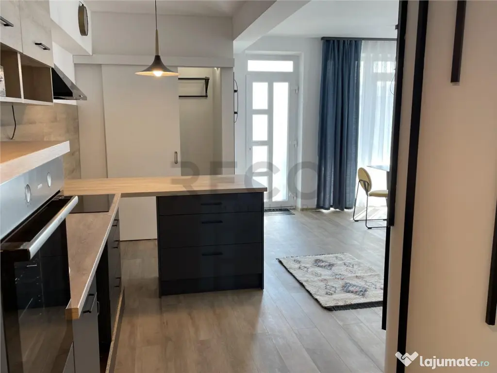 RECO Apartament 3 camere 2 bai, Spitalu Judetean