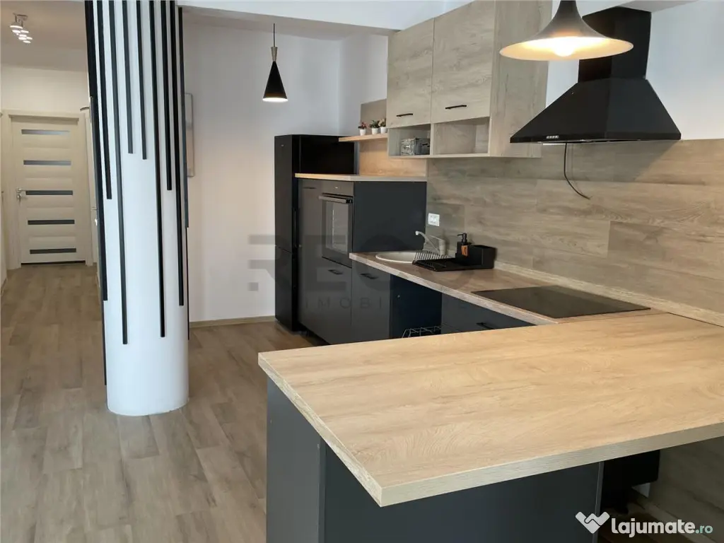 RECO Apartament 3 camere 2 bai, Spitalu Judetean