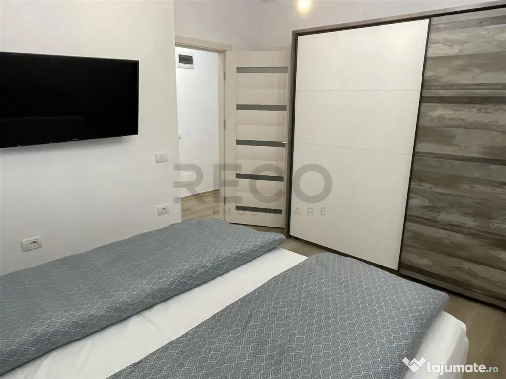 RECO Apartament 3 camere 2 bai, Spitalu Judetean