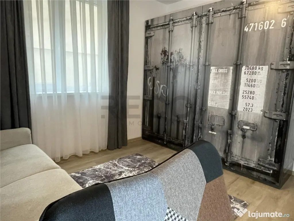 RECO Apartament 3 camere 2 bai, Spitalu Judetean