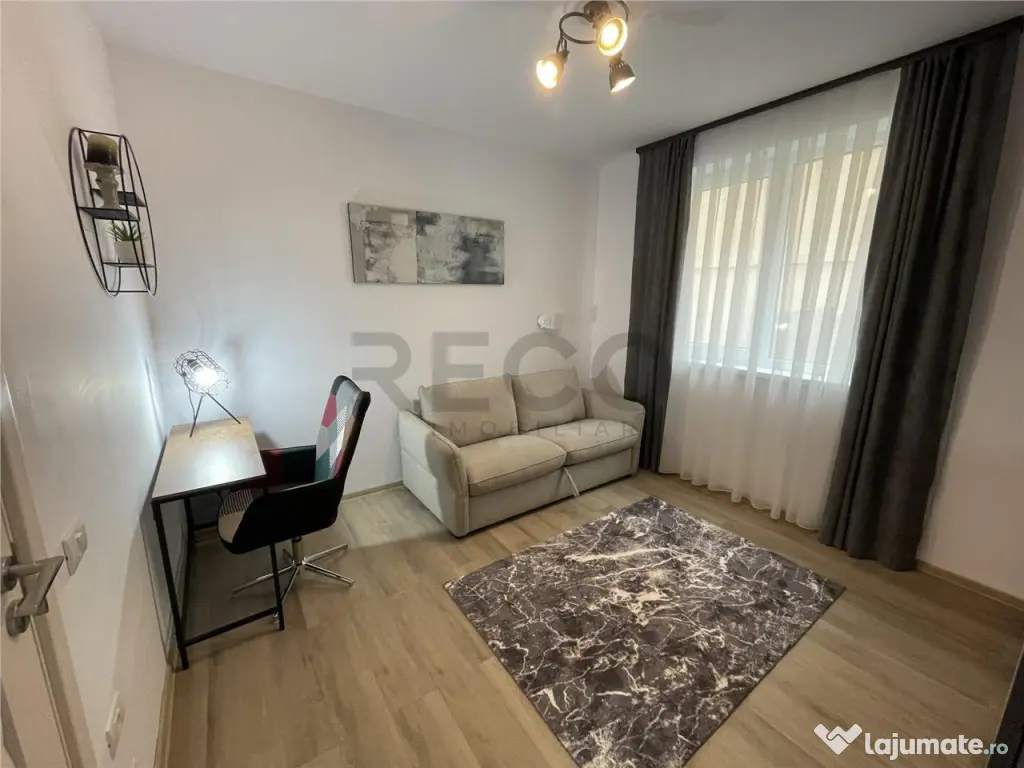 RECO Apartament 3 camere 2 bai, Spitalu Judetean
