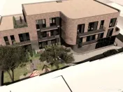 RECO apartament cu 2 camere in zona Decebal 