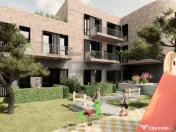 RECO apartament cu 2 camere in zona Decebal 