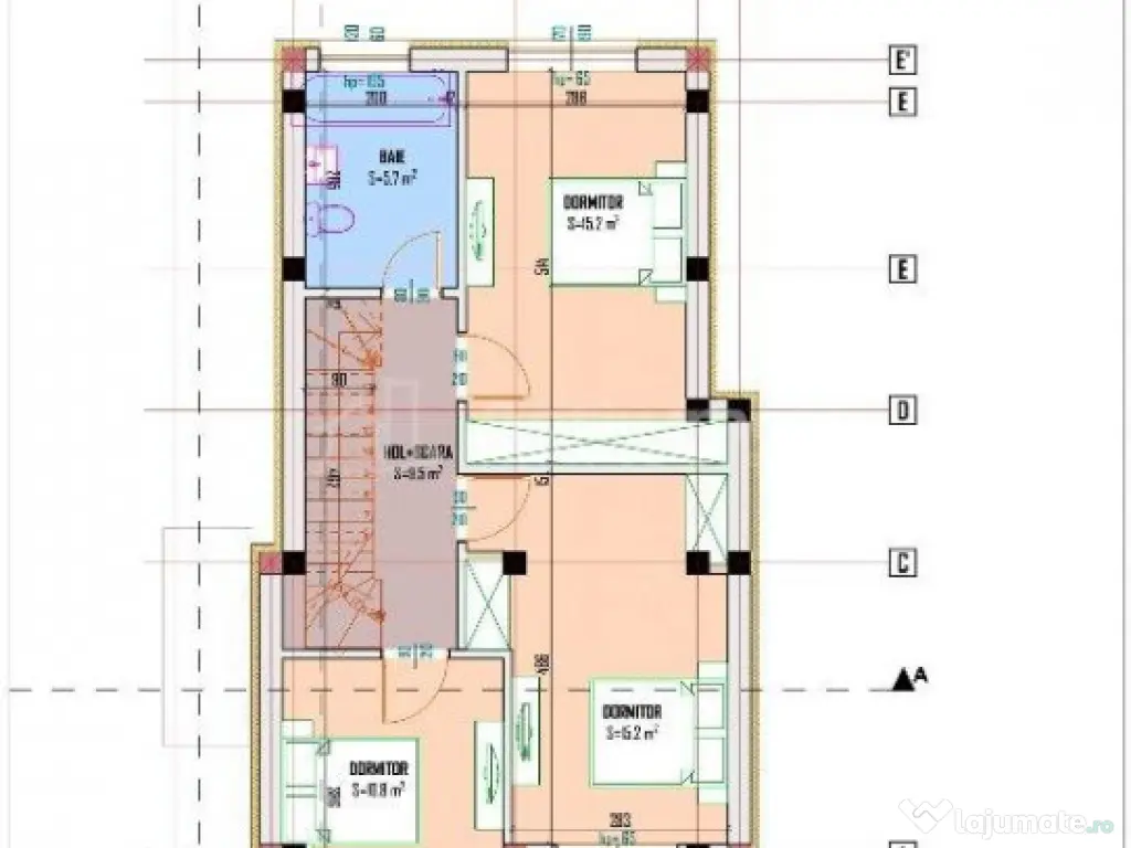 Casa individuala-Prelungirea Ghencea-Margelelor -215000E tva