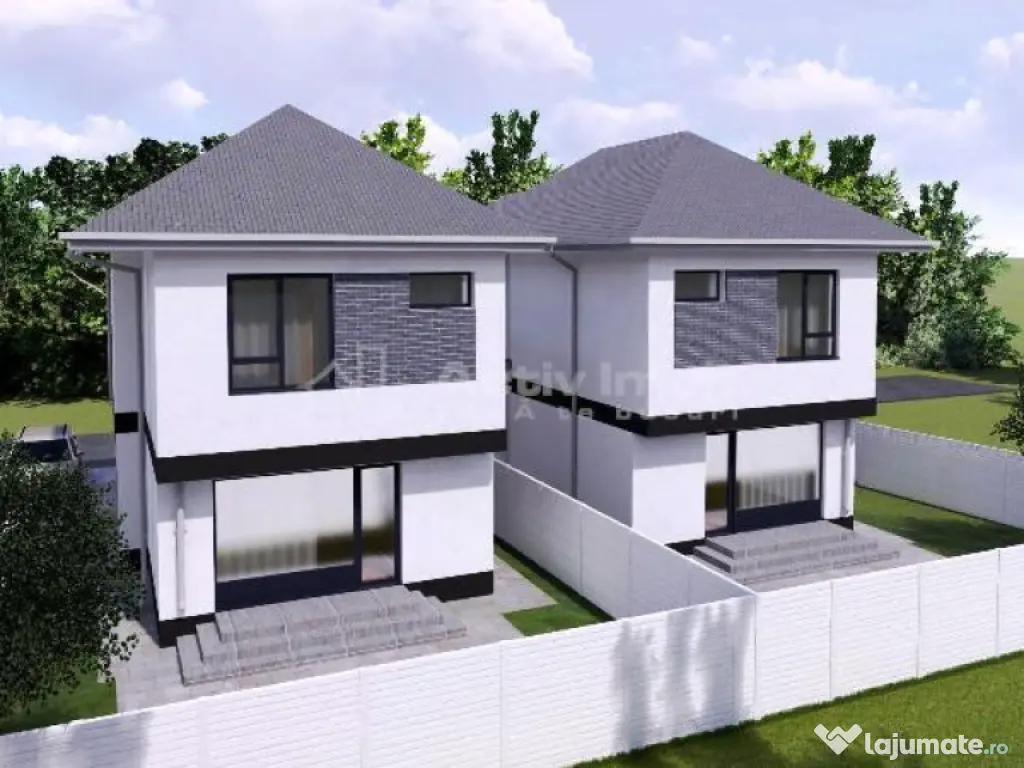 Casa individuala-Prelungirea Ghencea-Margelelor -215000E tva
