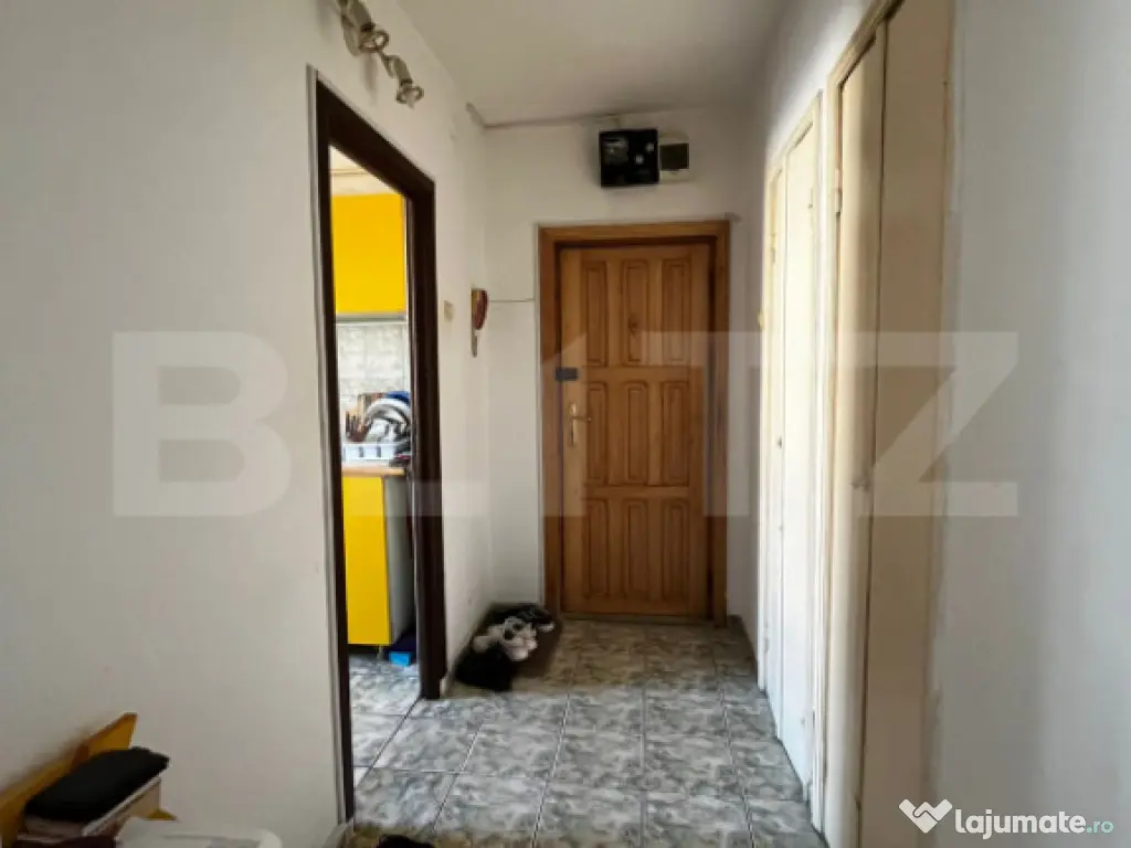 Apartament cu 3 camere, 70 mp, Mircea cel Batran