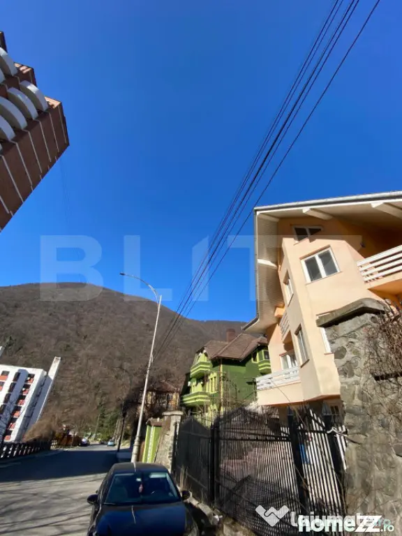 Vila 7 camere, 750mp-teren, BAILE HERCULANE - Baile Herculane (Caras-Severin)