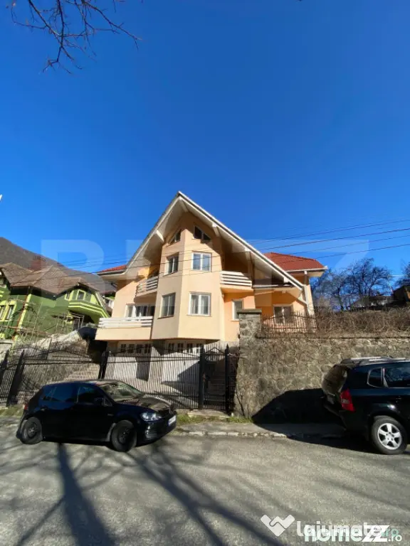 Vila 7 camere, 750mp-teren, BAILE HERCULANE - Baile Herculane (Caras-Severin)