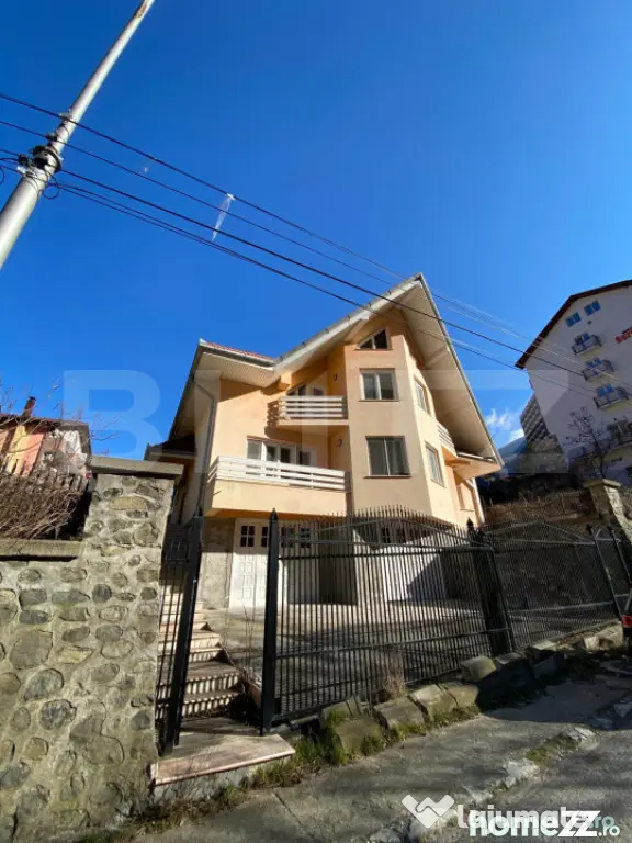Vila 7 camere, 750mp-teren, BAILE HERCULANE - Baile Herculane (Caras-Severin)