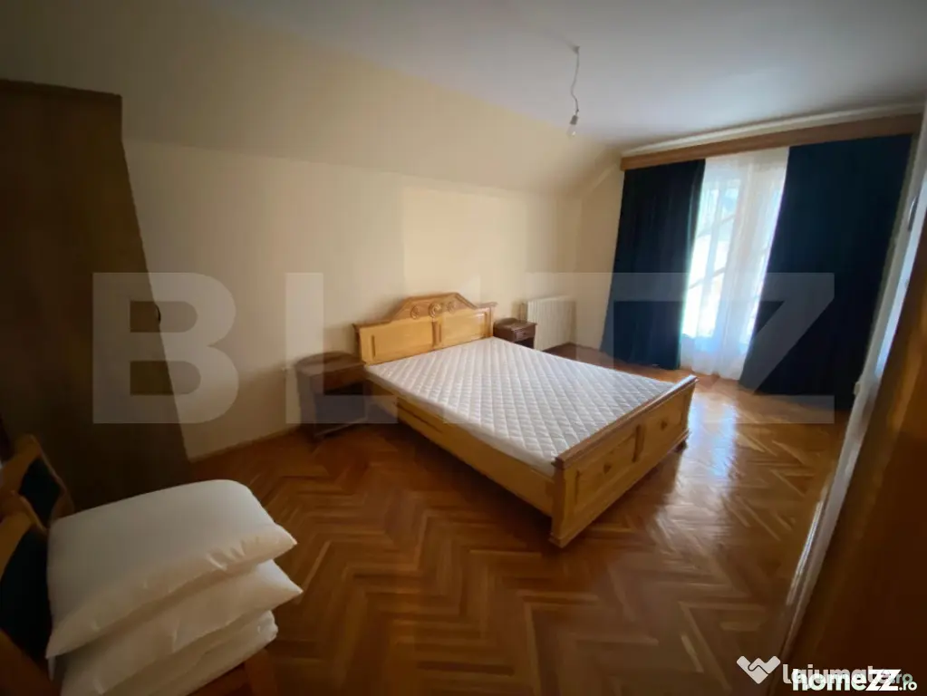 Vila 7 camere, 750mp-teren, BAILE HERCULANE - Baile Herculane (Caras-Severin)