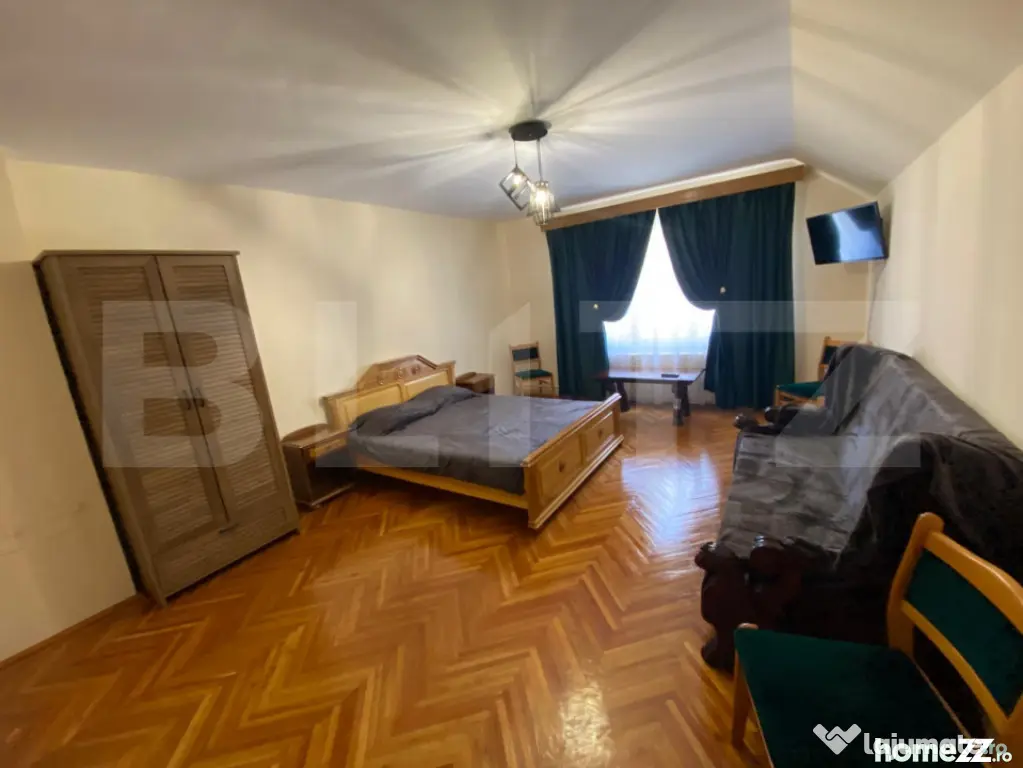 Vila 7 camere, 750mp-teren, BAILE HERCULANE - Baile Herculane (Caras-Severin)