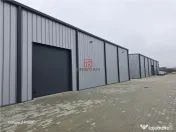 Depozit/hala/spatiu industrial Mogosoaia - Buftea 