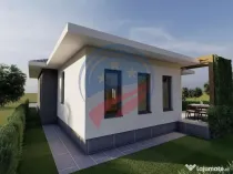Casa moderna de vanzare zona Damila- Selgros