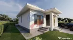 Casa moderna de vanzare zona Damila- Selgros