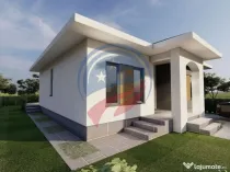 Casa moderna de vanzare zona Damila- Selgros