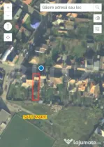 Teren intravilan, de vanzare, 457 mp, zona Bucovina