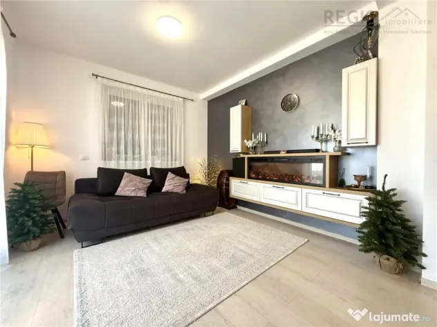Apartament tip Penthouse, 3 camere, terasa 50mp – Coresi