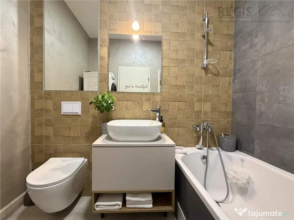 Apartament tip Penthouse, 3 camere, terasa 50mp – Coresi