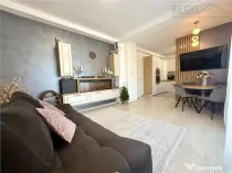 Apartament tip Penthouse, 3 camere, terasa 50mp – Coresi