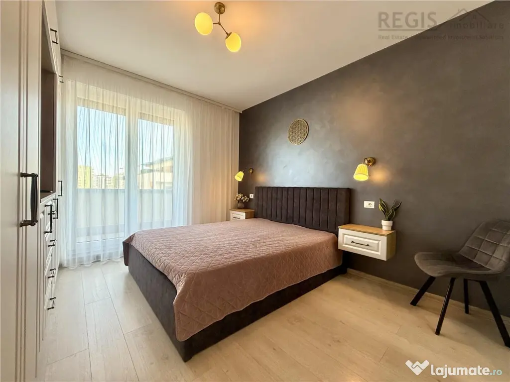 Apartament tip Penthouse, 3 camere, terasa 50mp – Coresi