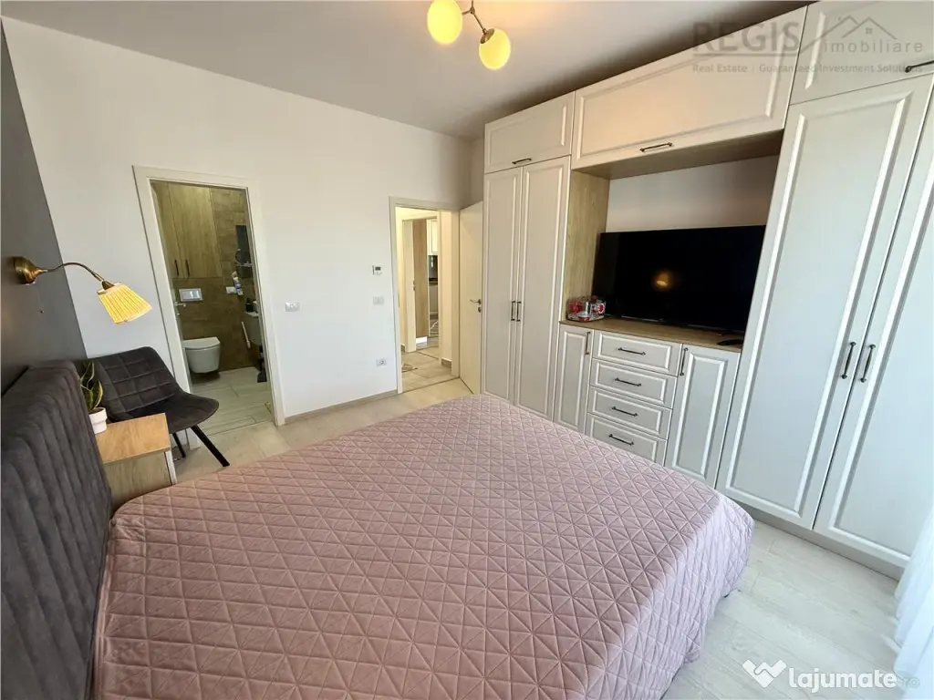 Apartament tip Penthouse, 3 camere, terasa 50mp – Coresi
