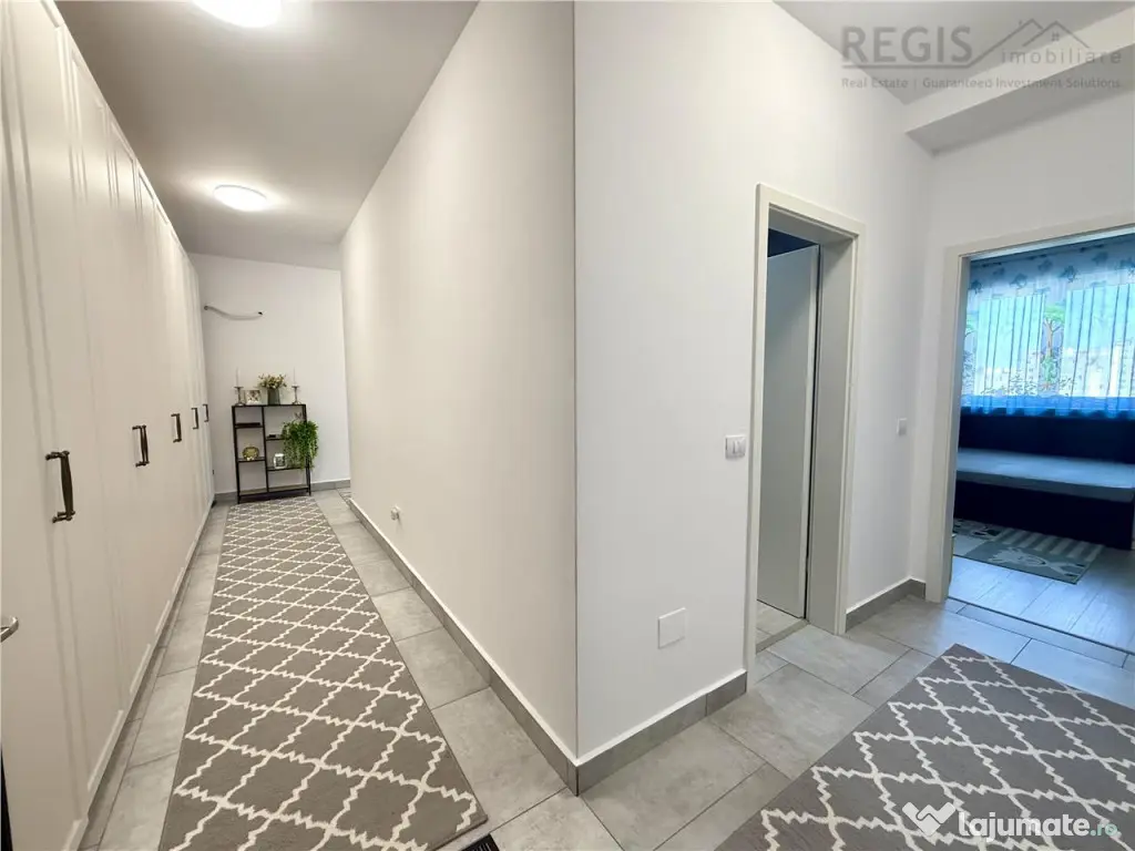 Apartament tip Penthouse, 3 camere, terasa 50mp – Coresi