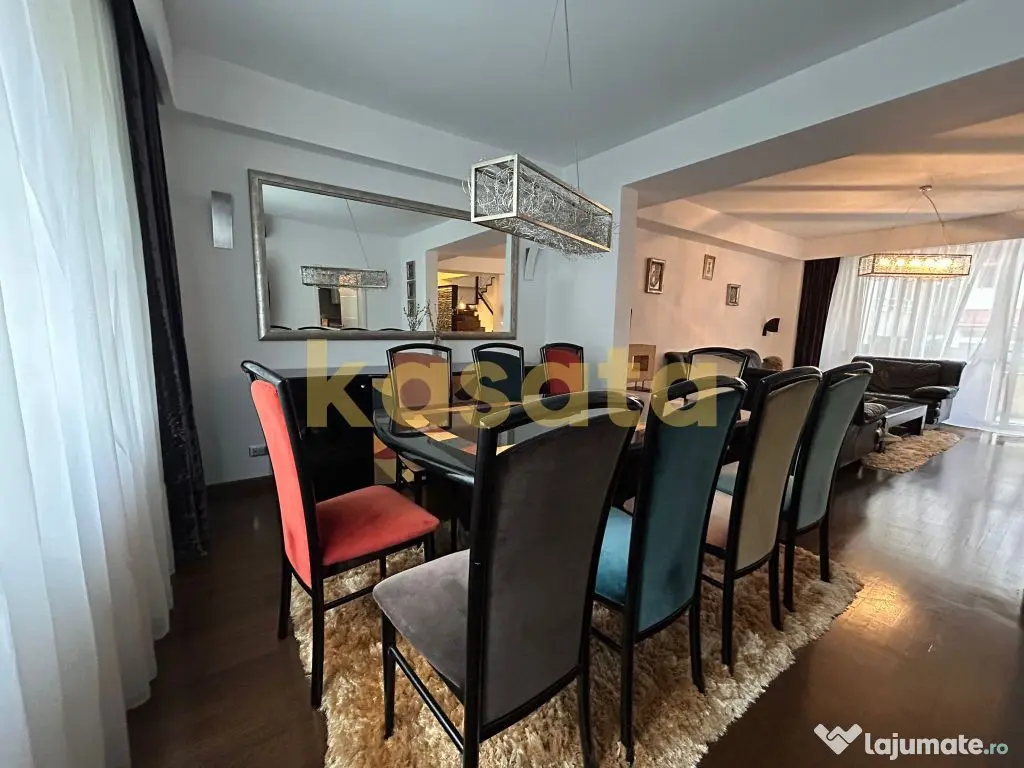 Duplex | Dorobanti | Floreasca | Terasă rooftop | Ready ...