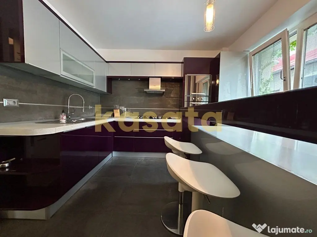 Duplex | Dorobanti | Floreasca | Terasă rooftop | Ready ...