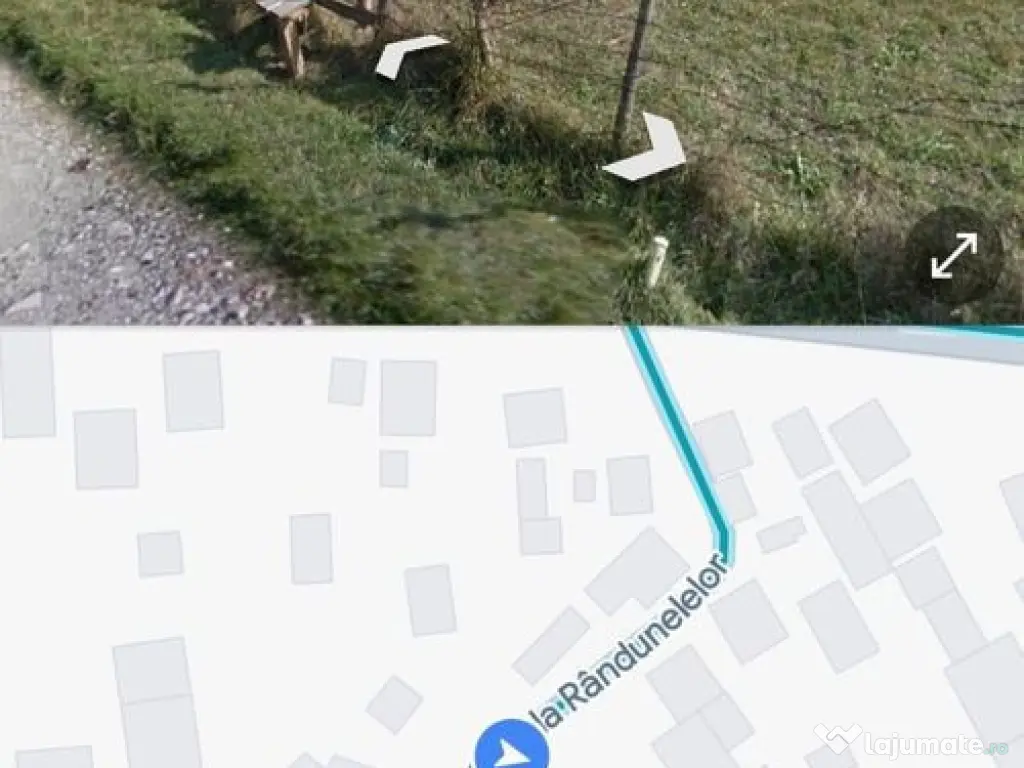 Teren intravilan Breaza