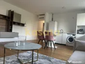 Apartament cu 2 camere, terasă și vedere spre grădină... 