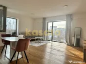 Apartament cu 2 camere, terasă și vedere spre grădină... 