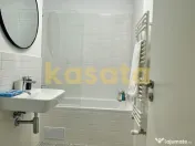 Apartament cu 2 camere, terasă și vedere spre grădină... 