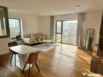 Apartament cu 2 camere, terasă și vedere spre grădină | Aviației Park
