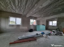 Casa individuala, semifinisata, 130mp, 700mp teren, Dezmir