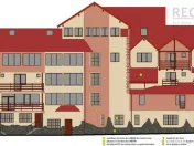 Hotel Bran -OPORTUNITATE COMISION 0% 